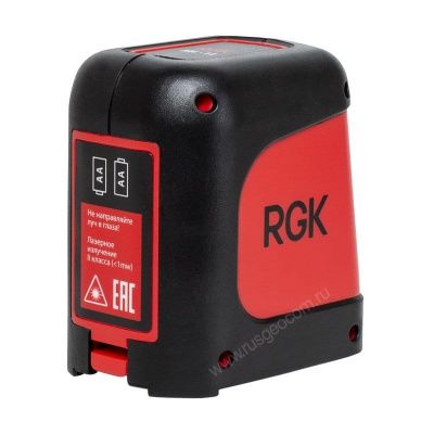 картинка Лазерный уровень RGK ML-11G