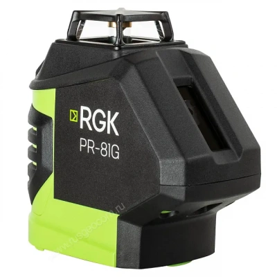 картинка Лазерный уровень RGK PR-81G