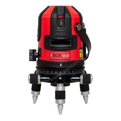картинка Лазерный уровень RGK UL-21 MAX