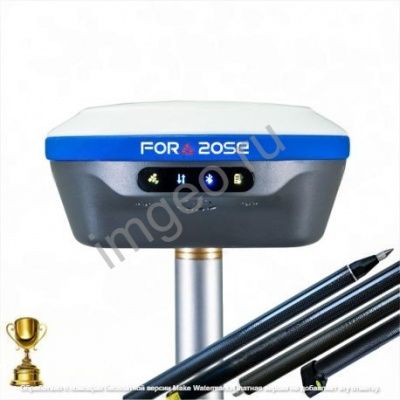 картинка GNSS приемник Geobox Fora 20SE