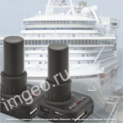 картинка GNSS приемник Geobox Fora One HEADING (навигация, курс)