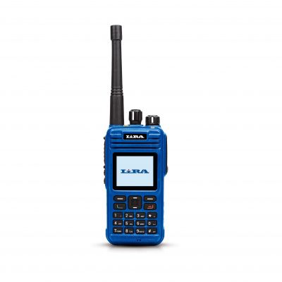 картинка Радиостанция Lira DP-2800V Ex DMR