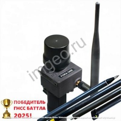 картинка GNSS приёмник Geobox Fora One Radio